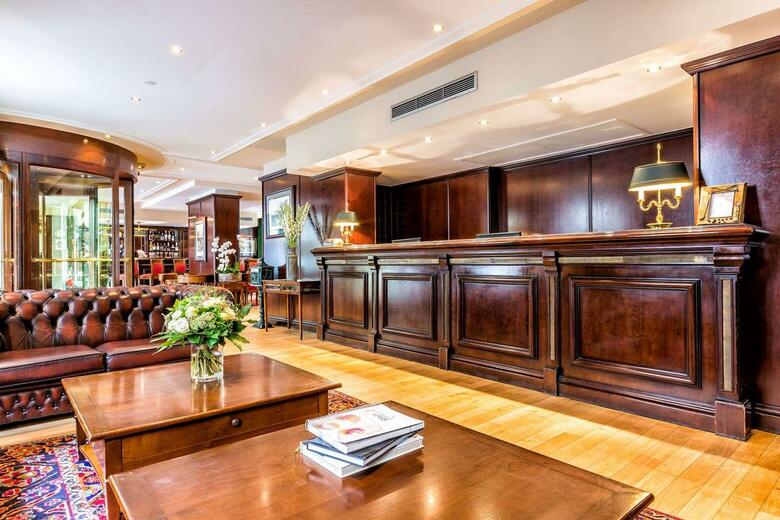 Hotel Villa Pantheon