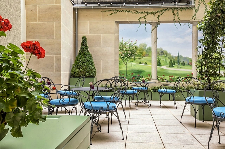 Hotel Villa Pantheon