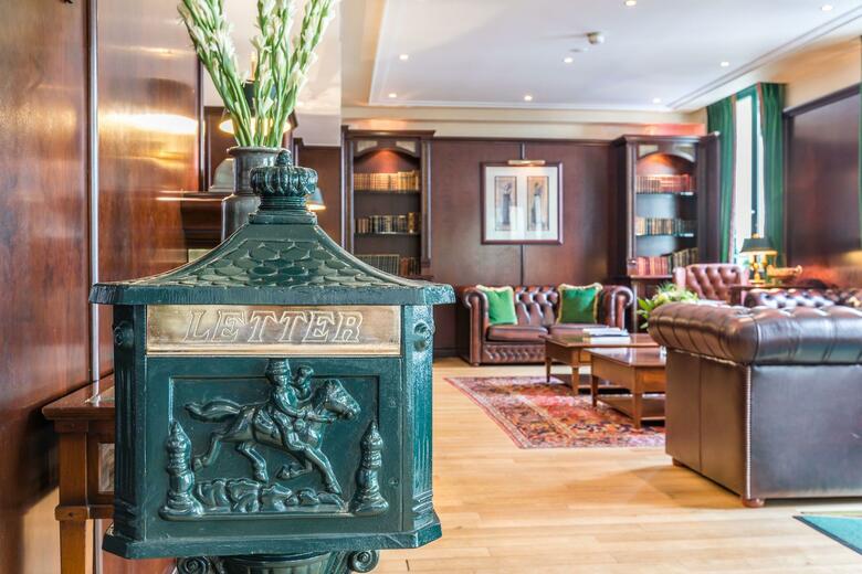 Hotel Villa Pantheon