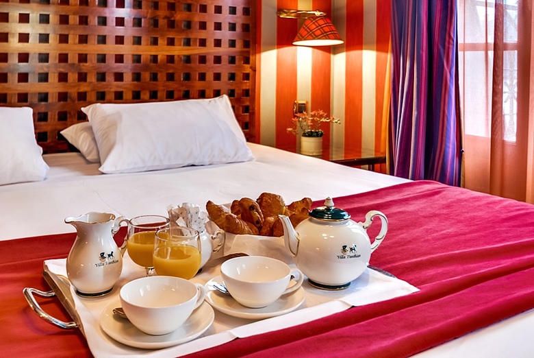 Hotel Villa Pantheon