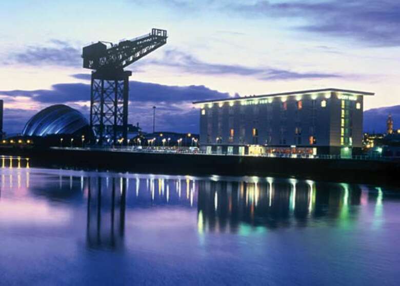 Mint Hotel Glasgow