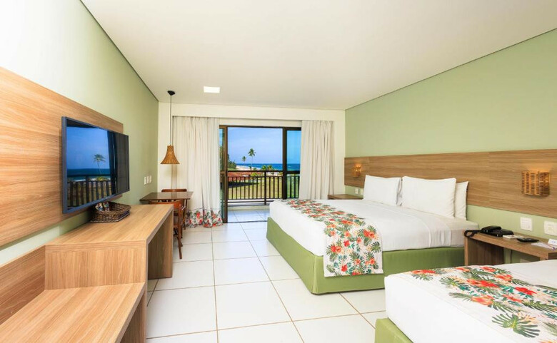 Hotel Viv� Porto de Galinhas Resort