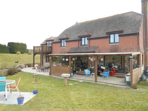 Pencombe House B&B