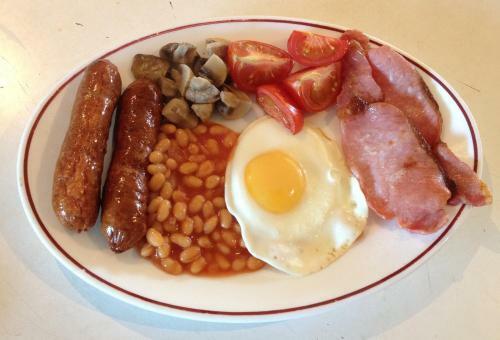 Pencombe House B&B