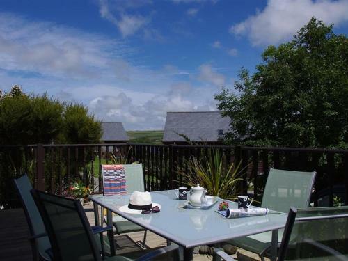 Holiday Home The Perch