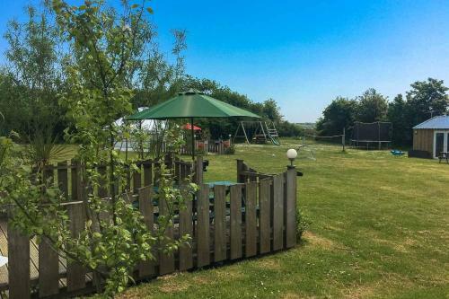 Bluebell Yurt