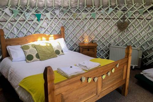 Orchid Yurt