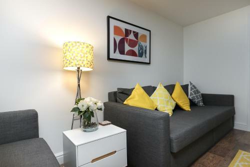 Kvm - City Apartments