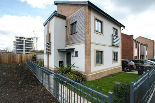 Kvm - Quayside House