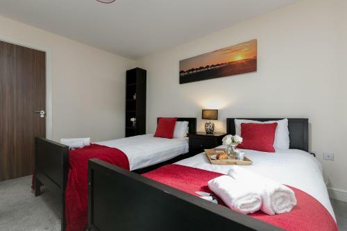 Kvm - Quayside House