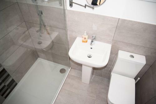 Apartamento 8 Glamaig Place