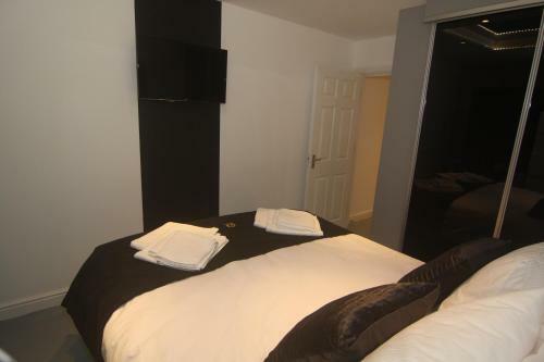 Aparthotel Brightmoor Serviced Apartments
