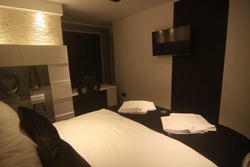 Aparthotel Brightmoor Serviced Apartments