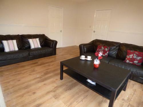 Apartamento Beckley House