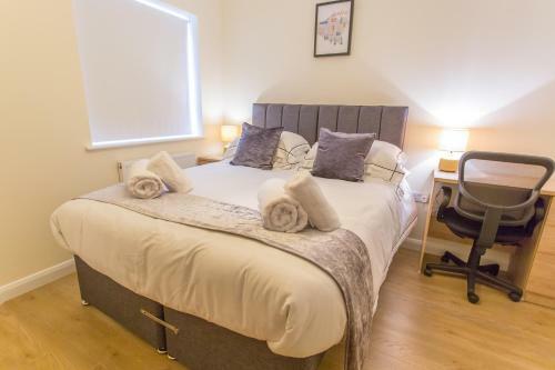 Razia Apartments