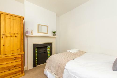 Apartamento Spacious 5 Bedroom House - Central Oxford