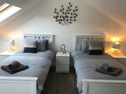 Apartamento Quarters - Iffley Road House