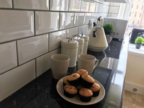 Signature - Kilnside Central Apartment Paisley