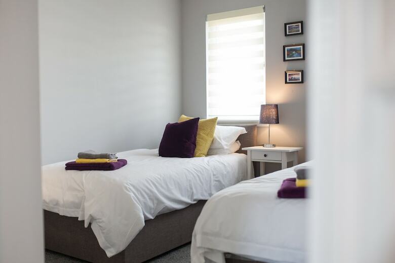 Villa Lomond Serviced Apartments- Muir House