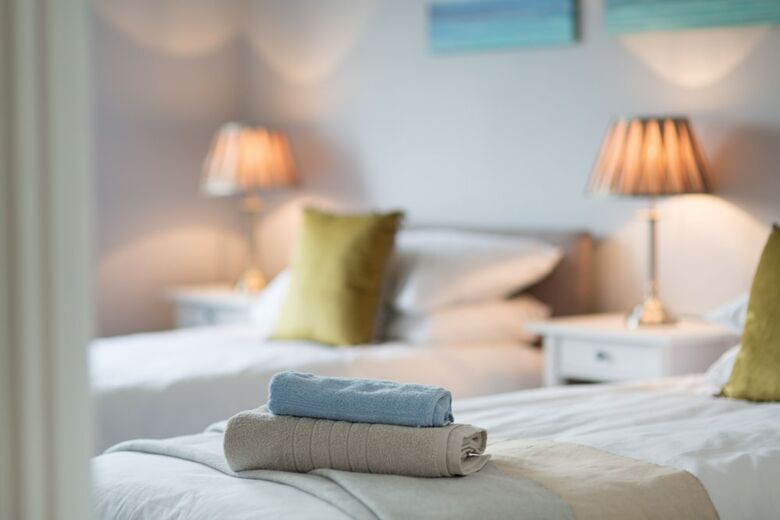 Villa Lomond Serviced Apartments- Muir House