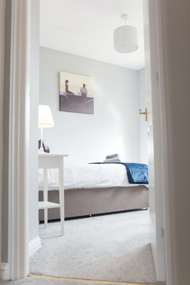 Villa Lomond Serviced Apartments- Muir House
