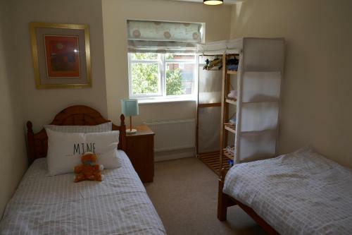 Family Friendly Apartment In Nantwich