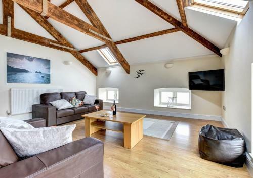 Apartamento Storws Cei - New Quay Penthouse