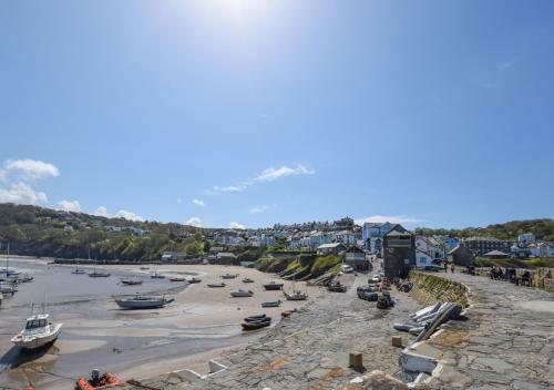 Apartamento Storws Cei - New Quay Penthouse