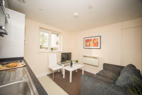Rialto One Bedroom Apartment Newcastle Centre