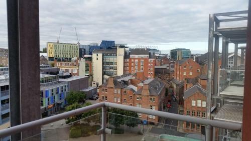 Apartamento Week2week Spacious 2 Bedroom Flat Newcastle Uk