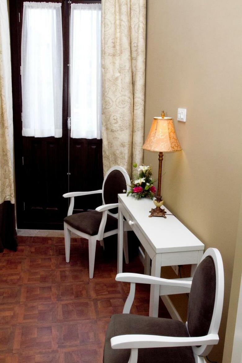 Hotel Domus Selecta Hospederia La Querencia