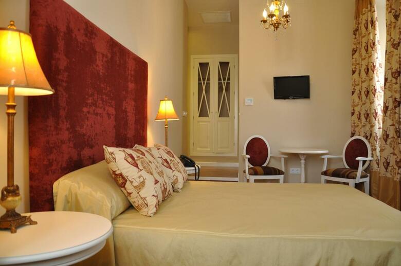 Hotel Domus Selecta Hospederia La Querencia