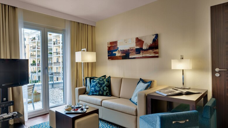 Hotel Courtyard By Marriott Munich City East