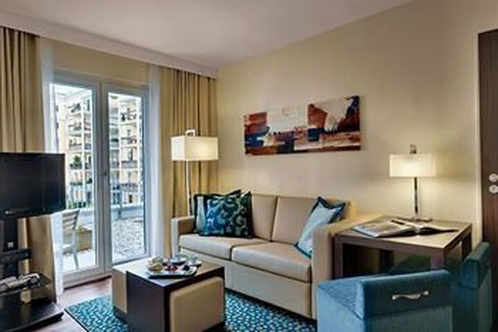 Hotel Courtyard By Marriott Munich City East