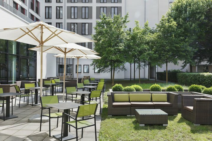 Hotel Courtyard By Marriott Munich City East