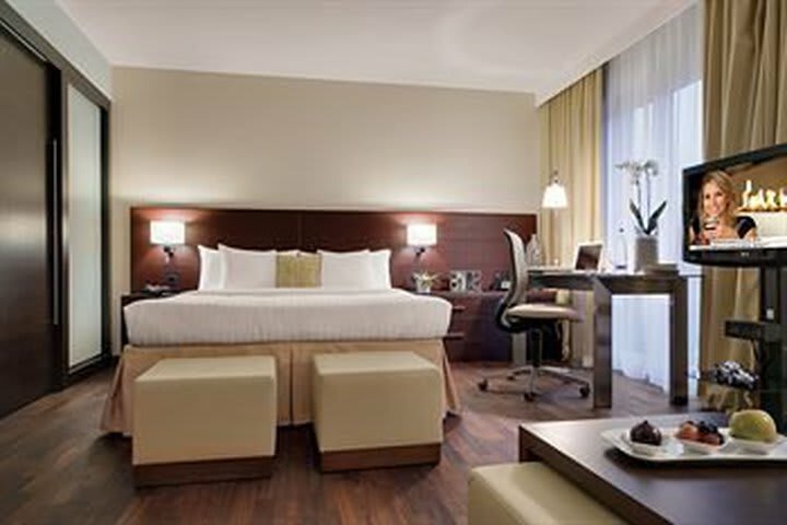 Hotel Courtyard By Marriott Munich City East