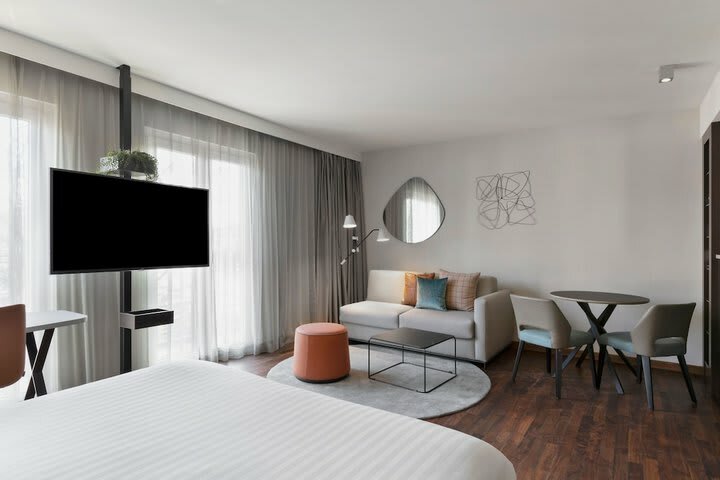 Hotel Courtyard By Marriott Munich City East
