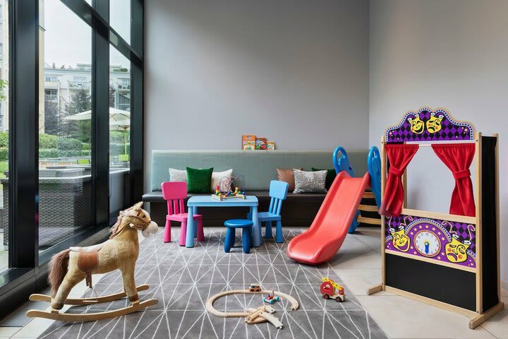 Hotel Courtyard By Marriott Munich City East