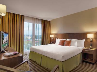 Hotel Courtyard By Marriott Munich City East