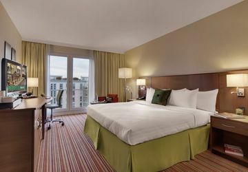 Hotel Courtyard By Marriott Munich City East