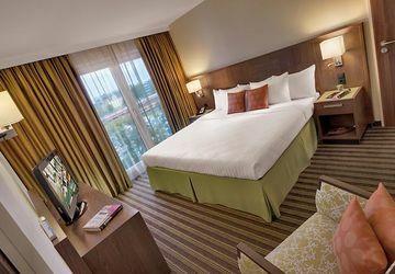 Hotel Courtyard By Marriott Munich City East