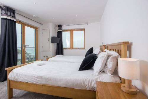 4-bedroom Penthouse - Fistral Beach