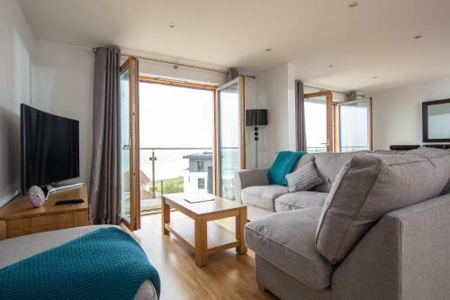 4-bedroom Penthouse - Fistral Beach