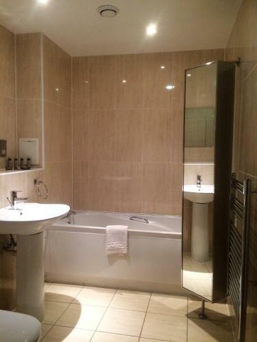 Shortletting By Centro Apartments Theatre District - Mk