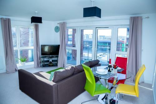 Central Mk Luxuriant Apartment