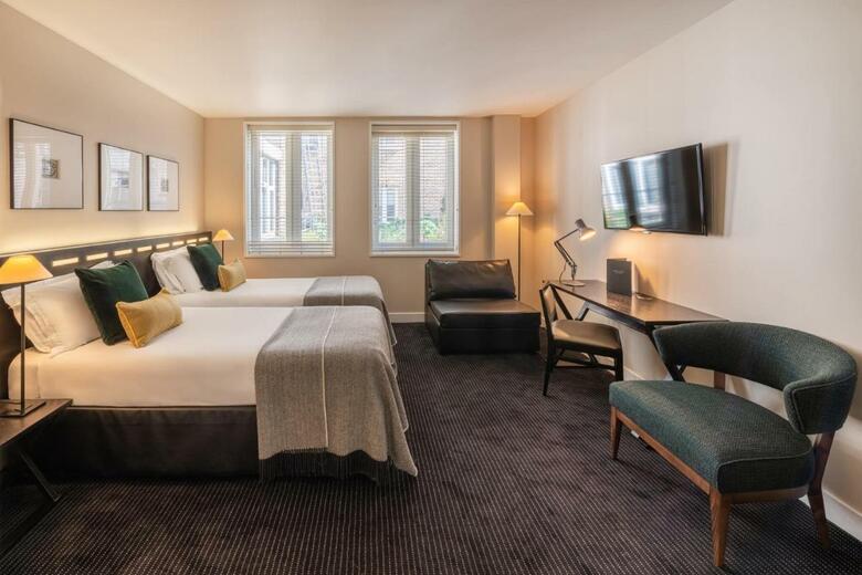 Hotel The Resident Soho