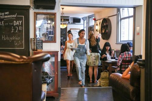 Albergue St Christopher�s The Inn - London Bridge