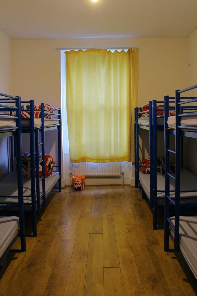 Albergue Saint James Backpackers