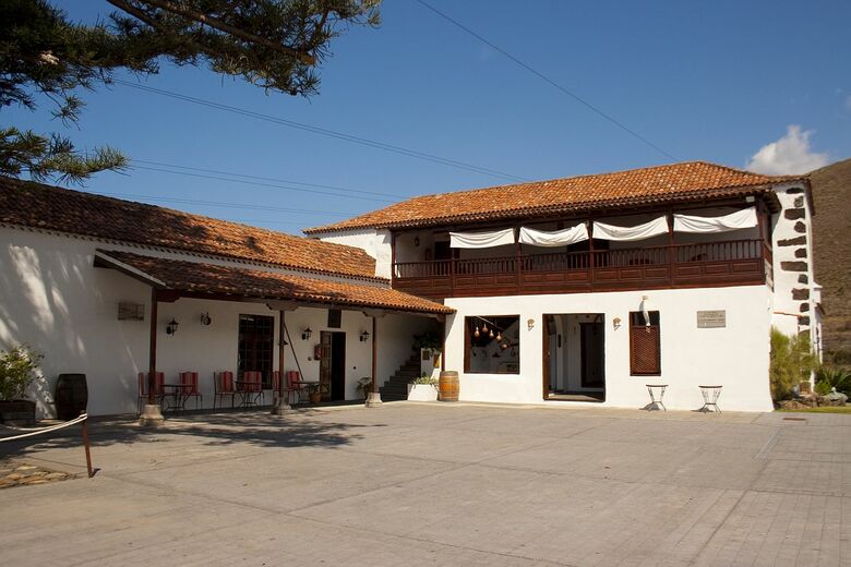 Hotel Finca Saroga