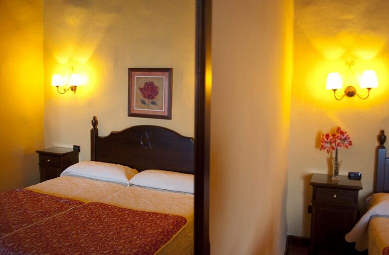 Hotel Finca Saroga